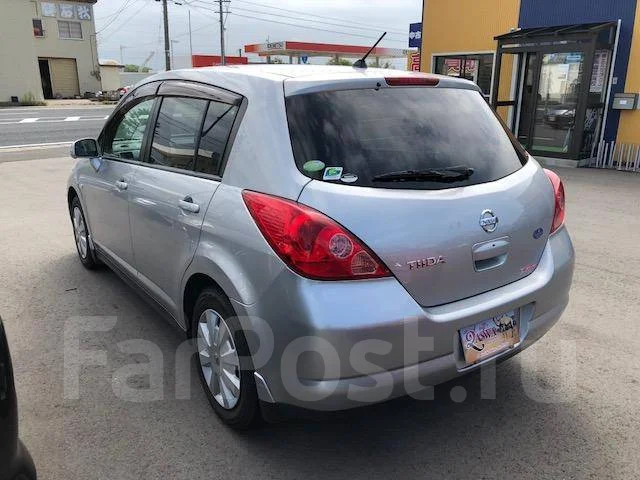 Nissan Tiida. ��������, ��������, 1.5 (109��.�.), ������, �/�. ��� ����� �� ������������ ����