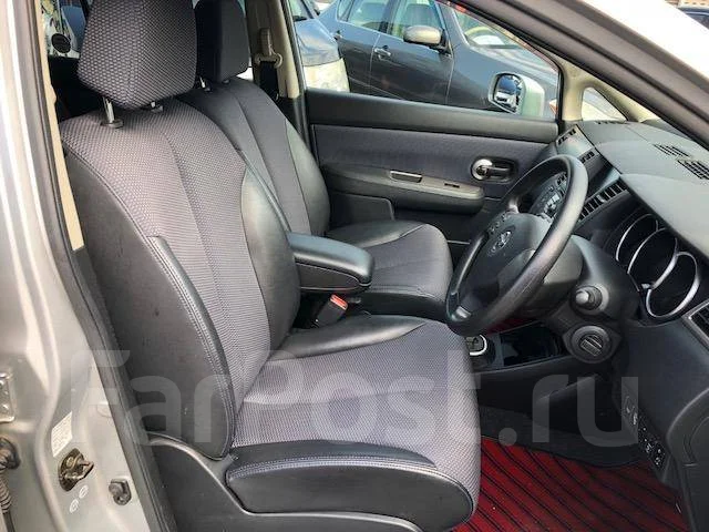 Nissan Tiida. ��������, ��������, 1.5 (109��.�.), ������, �/�. ��� ����� �� ������������ ����