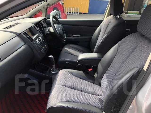 Nissan Tiida. ��������, ��������, 1.5 (109��.�.), ������, �/�. ��� ����� �� ������������ ����