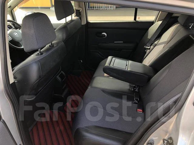 Nissan Tiida. ��������, ��������, 1.5 (109��.�.), ������, �/�. ��� ����� �� ������������ ����