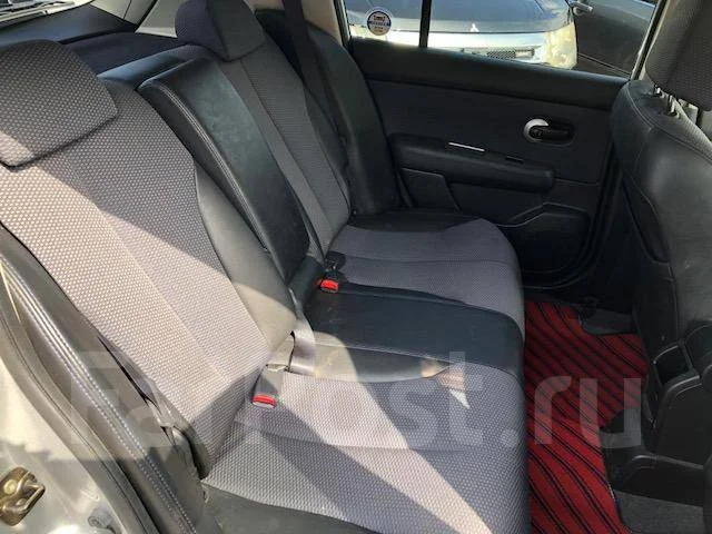 Nissan Tiida. ��������, ��������, 1.5 (109��.�.), ������, �/�. ��� ����� �� ������������ ����
