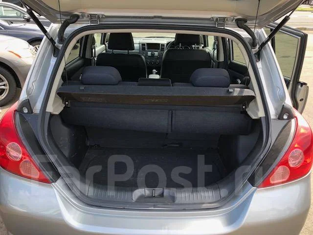 Nissan Tiida. ��������, ��������, 1.5 (109��.�.), ������, �/�. ��� ����� �� ������������ ����