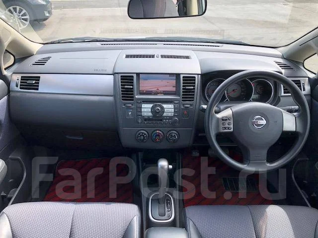 Nissan Tiida. ��������, ��������, 1.5 (109��.�.), ������, �/�. ��� ����� �� ������������ ����