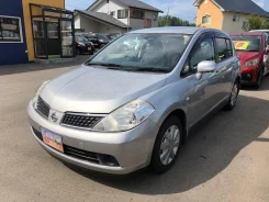 Nissan Tiida. ��������, ��������, 1.5 (109��.�.), ������, �/�. ��� ����� �� ������������ ����
