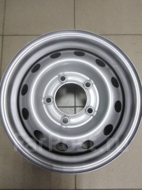Диски R15 НИВА, Шеви-Нива стальные. Новые диски, тзск, 15", 2 шт, 5x139 ...