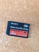 Memory Stick PRO Duo. 8��� ����