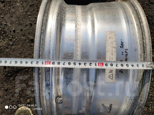 Разборная ковка! Raguna Japan Origa под проэкт, 16
