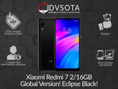Xiaomi Redmi 7. �����, ������, 3G, 4G LTE, Dual-SIM ����