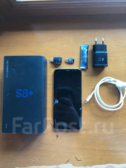 Samsung Galaxy S8+. �/�, ����� ����