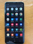 Samsung Galaxy S8+. �/�, ����� ����
