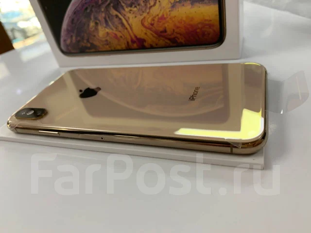 Apple iPhone Xs Max. �����, �������, 3G, 4G LTE, ����������, NFC ����