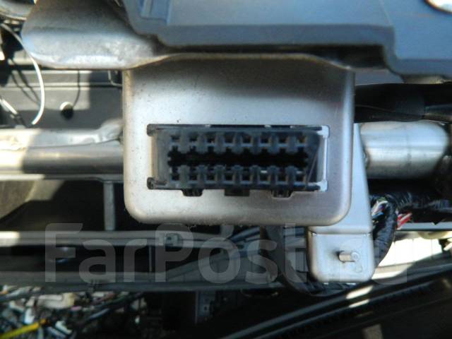 Obd разъем гранта