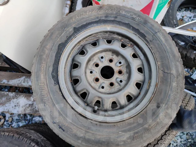 Bridgestone Blizzak PM-20. ������, ��� �����, �/�, ����� 30 % ����