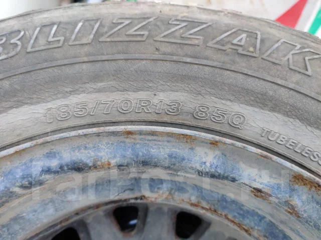 Bridgestone Blizzak PM-20. ������, ��� �����, �/�, ����� 30 % ����