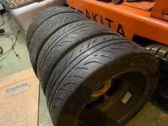 Dunlop Direzza ZII. ������, 2013 ���, �/�, ����� 40 % ����
