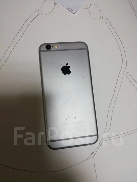 Apple iPhone 6. �/�, ����������� ����