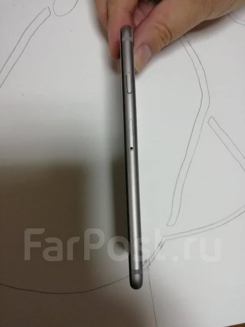 Apple iPhone 6. �/�, ����������� ����