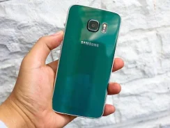 Samsung Galaxy S6 Edge. �/�, �������, 3G, 4G LTE, Dual-SIM, NFC ����