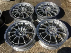 Enkei NT03+M. 7.5/8.5x18", 5x114.3, ET38/ ����