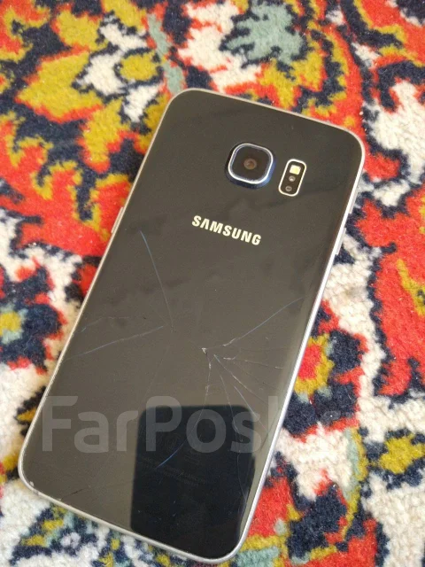 Samsung Galaxy S6 Edge. �/�, �����, 3G, 4G LTE, NFC ����