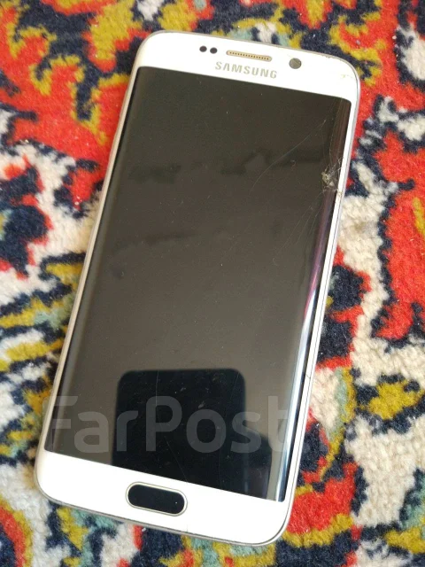 Samsung Galaxy S6 Edge. �/�, �����, 3G, 4G LTE, NFC ����