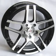 Alcasta M37. 6.5x16", 4x100, ET50, �� 60,1���. ��� ����� �� ������ ����