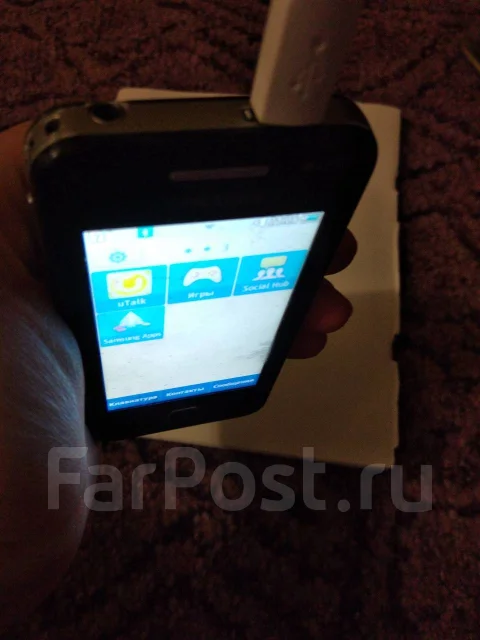 Samsung Star 2. �/�, ������ ����