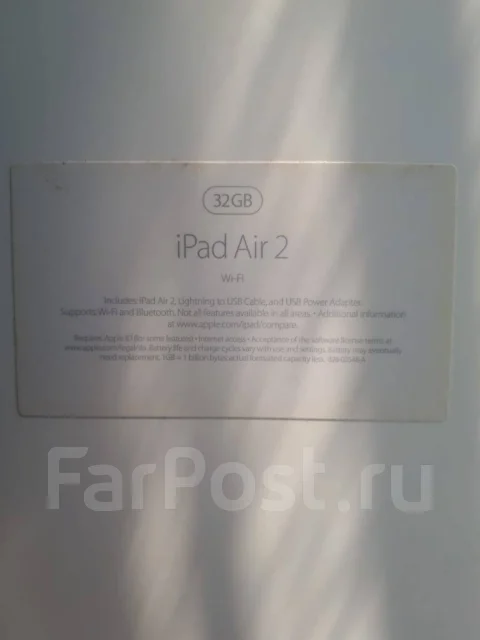 Apple iPad Air 2 ����