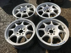 Weds Sport TC105N. 7.0x17", 4x100, 4x114.3, ET40 ����