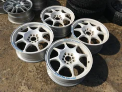 Weds Sport TC105N. 7.0x17", 5x100, 5x114.3, ET35 ����