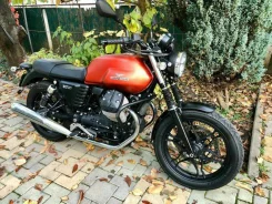 Moto Guzzi. 750����. ��., ��������, ��� ���, ��� �������. ��� ����� �� ������ ����