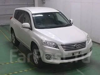 Toyota Vanguard. ��������, 4wd, 2.4 (170��.�.), ������, 51 000����. ��, �/�. ��� ����� �� ������������ ����