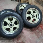 Work Nezart. 6.5x15", 4x100, ET50, �� 60���. ����