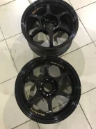 Black Racing. 8.0x17", 5x114.3, ET45, �� 73,0���. ����