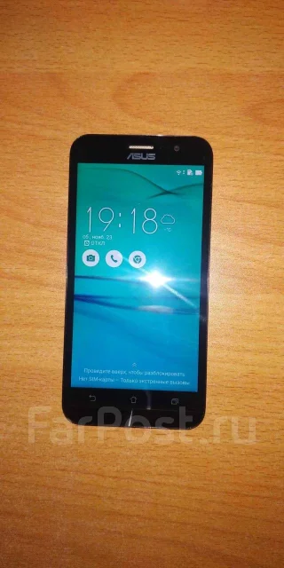Asus ZenFone Go. �/�, �������, 3G, 4G LTE ����