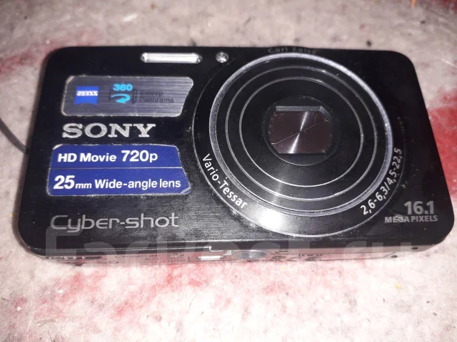 Sony Cyber-shot DSC-W630 ����