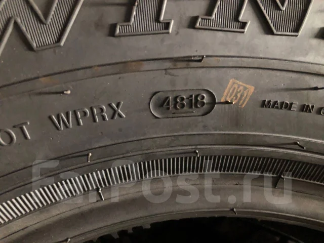 WinRun Maxclaw A/T. ����� at, 2018 ���, ����� ����