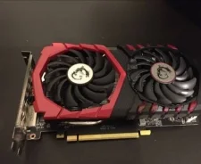 GeForce GTX 1050 Ti ����