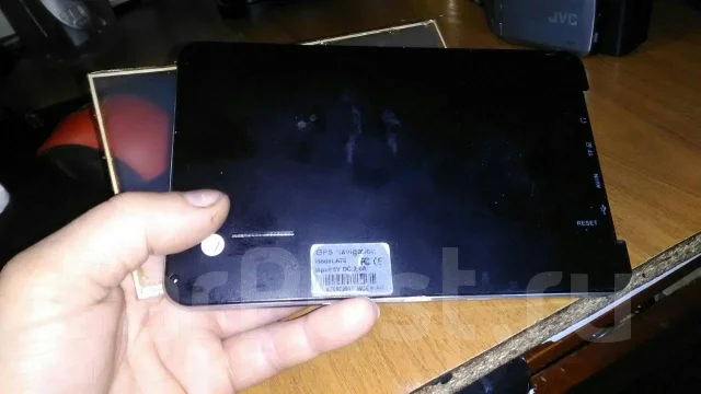 JVC. ����� 4-� �� ����