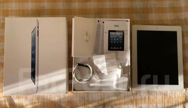 Apple iPad 4 ����