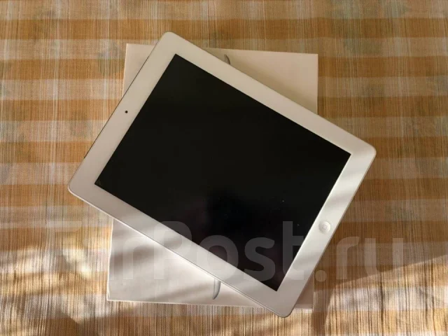 Apple iPad 4 ����