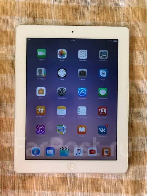 Apple iPad 4 ����