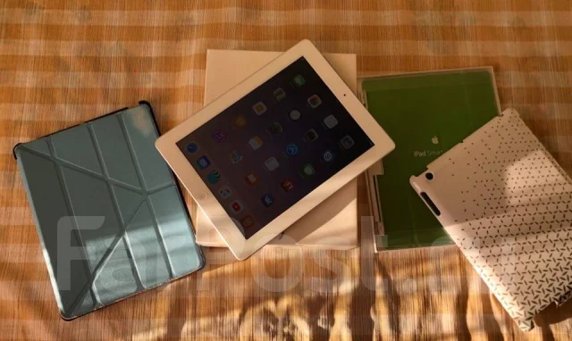 Apple iPad 4 ����