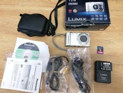 Panasonic Lumix DMC-TZ8. 10 - 14.9 ��, ���: 12� ����