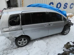 Toyota Isis. ZNM10, 1ZZFE ����