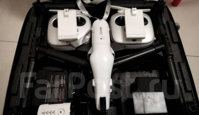 DJI Inspire. � ������� ����