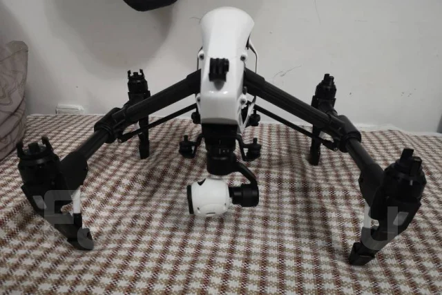 DJI Inspire. � ������� ����