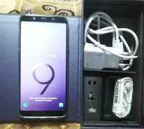 Samsung Galaxy S9+. �/�, ���������, 4G LTE, Dual-SIM, ���������� ����