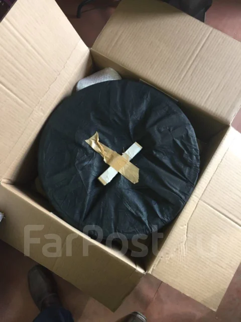 Khann. 9.0x20", 6x139.7, ET25 ����