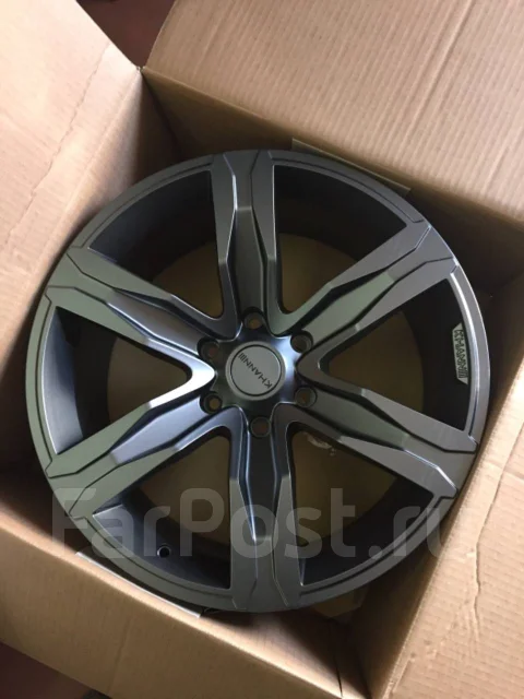Khann. 9.0x20", 6x139.7, ET25 ����